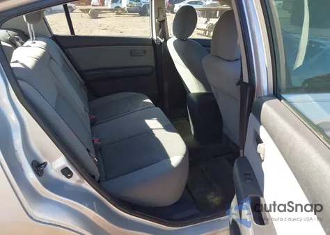 2012 Nissan Sentra 2.0 z USA, uszkodzony, nr VIN 3N1AB6AP0CL679212